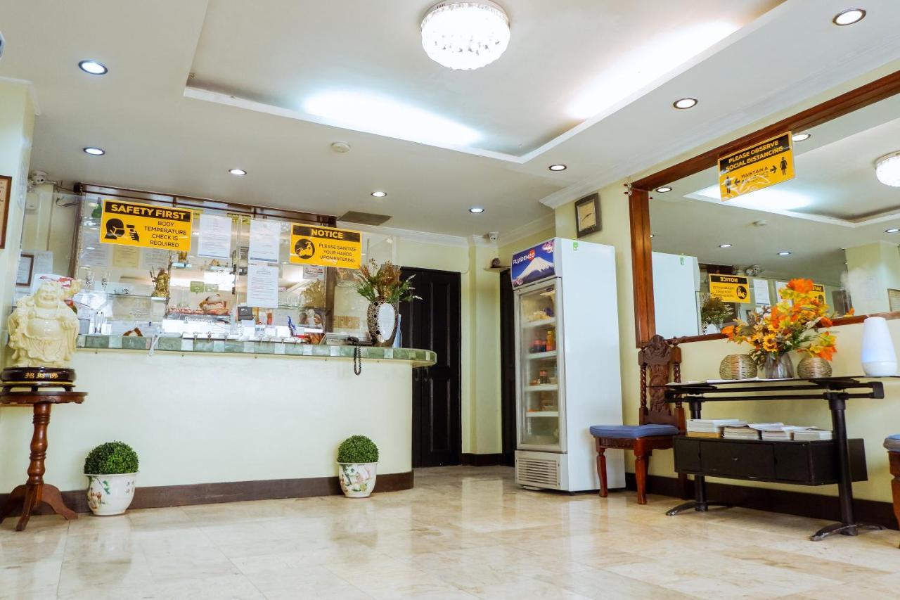 Hotel Juliano Manille Extérieur photo