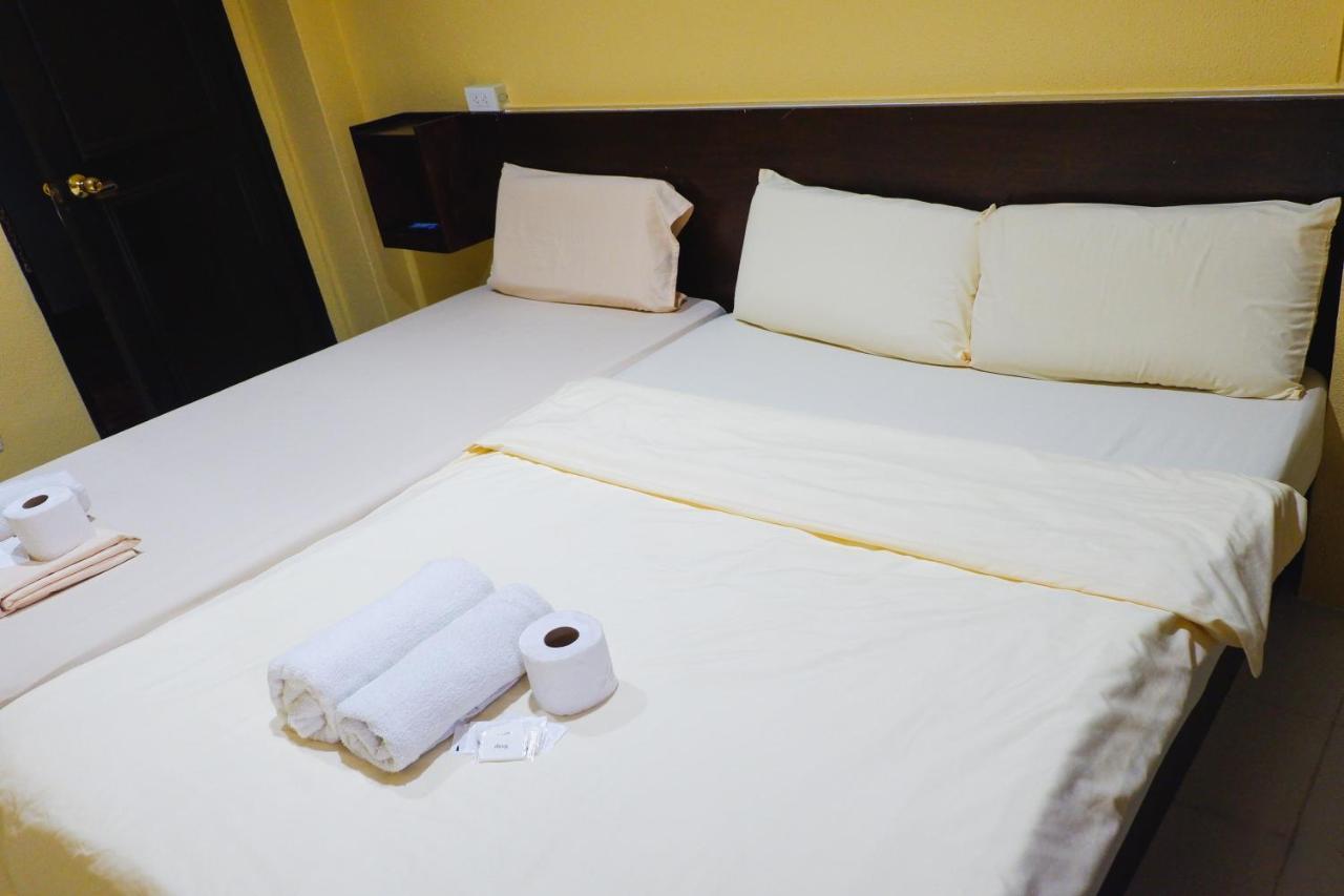 Hotel Juliano Manille Extérieur photo