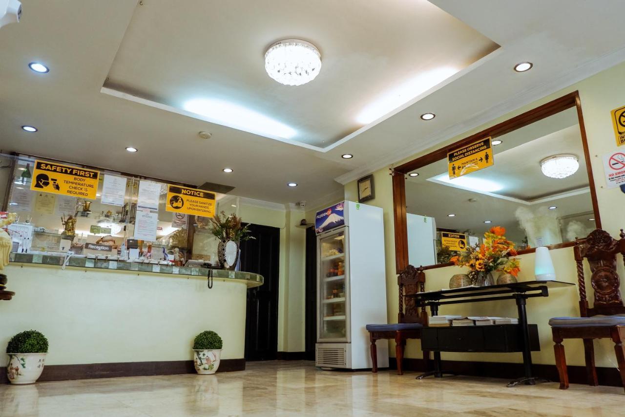 Hotel Juliano Manille Extérieur photo