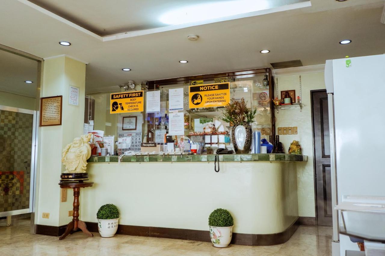 Hotel Juliano Manille Extérieur photo