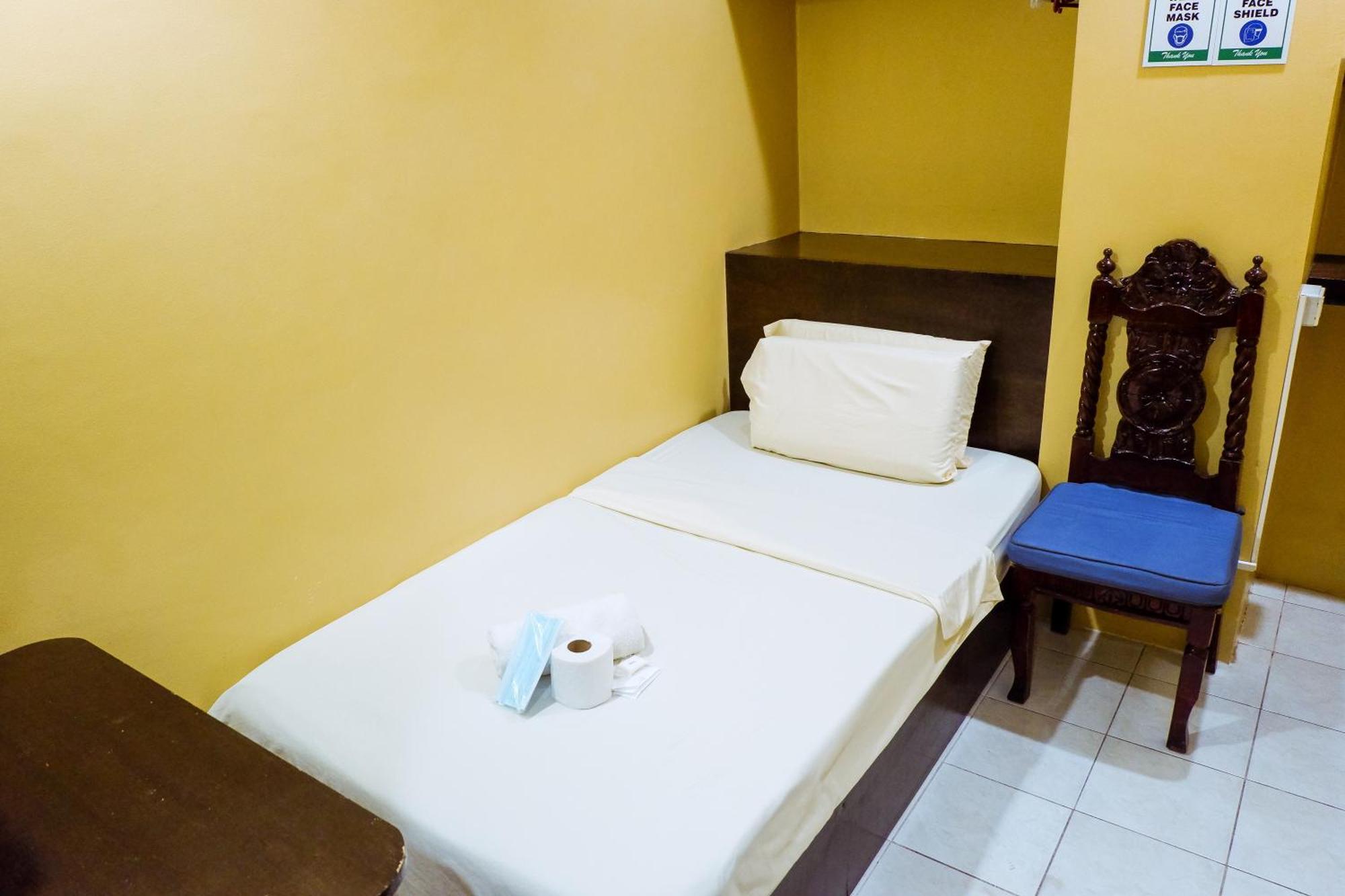 Hotel Juliano Manille Extérieur photo