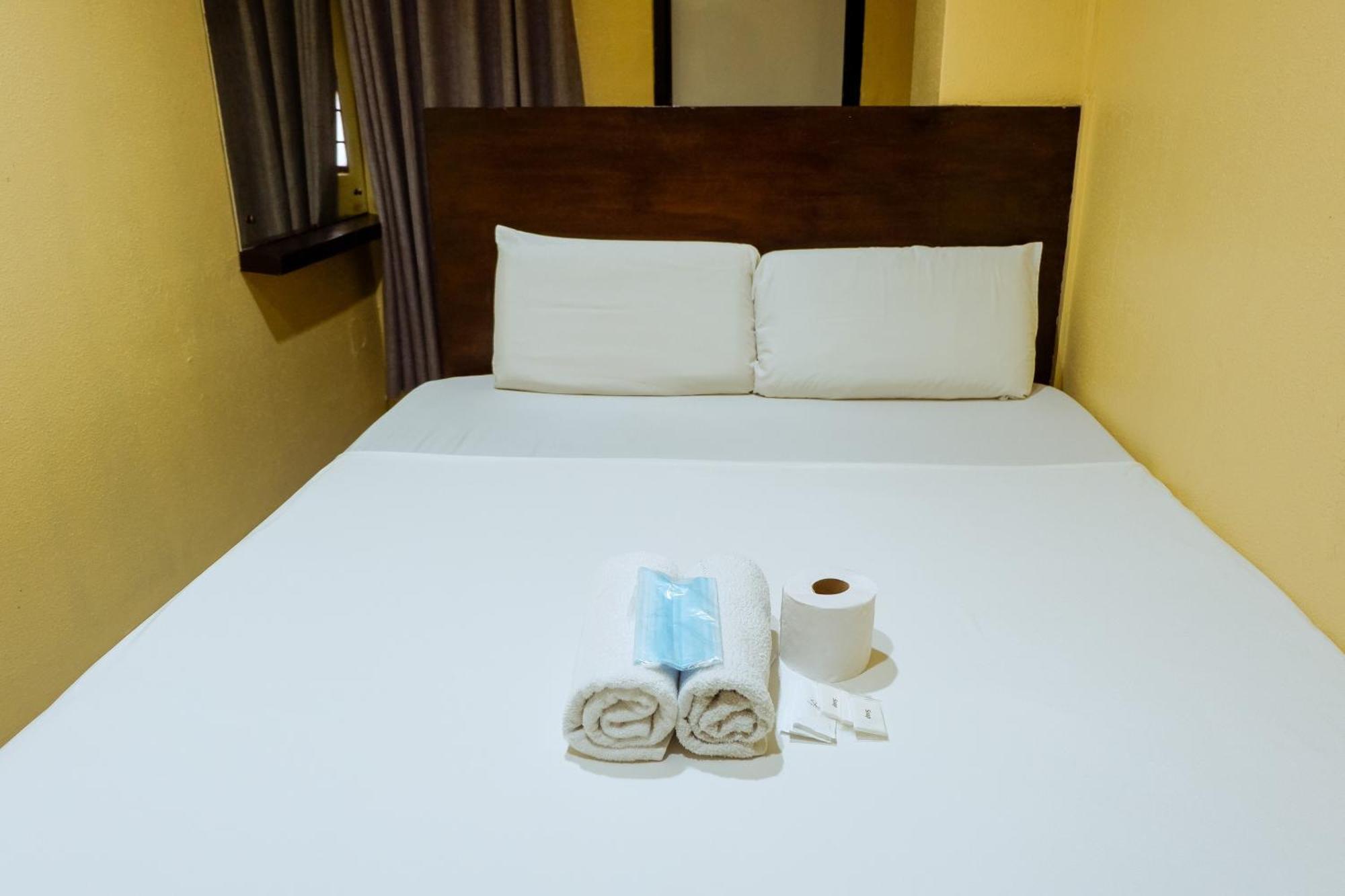 Hotel Juliano Manille Extérieur photo