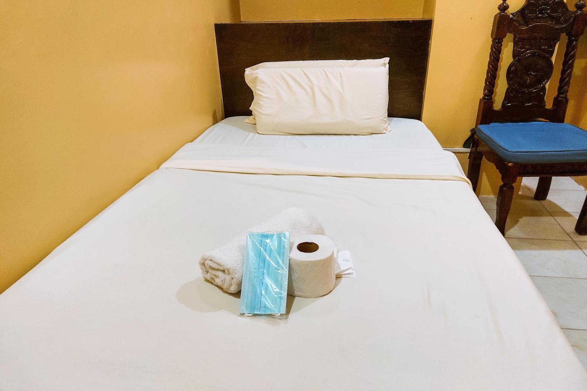 Hotel Juliano Manille Extérieur photo