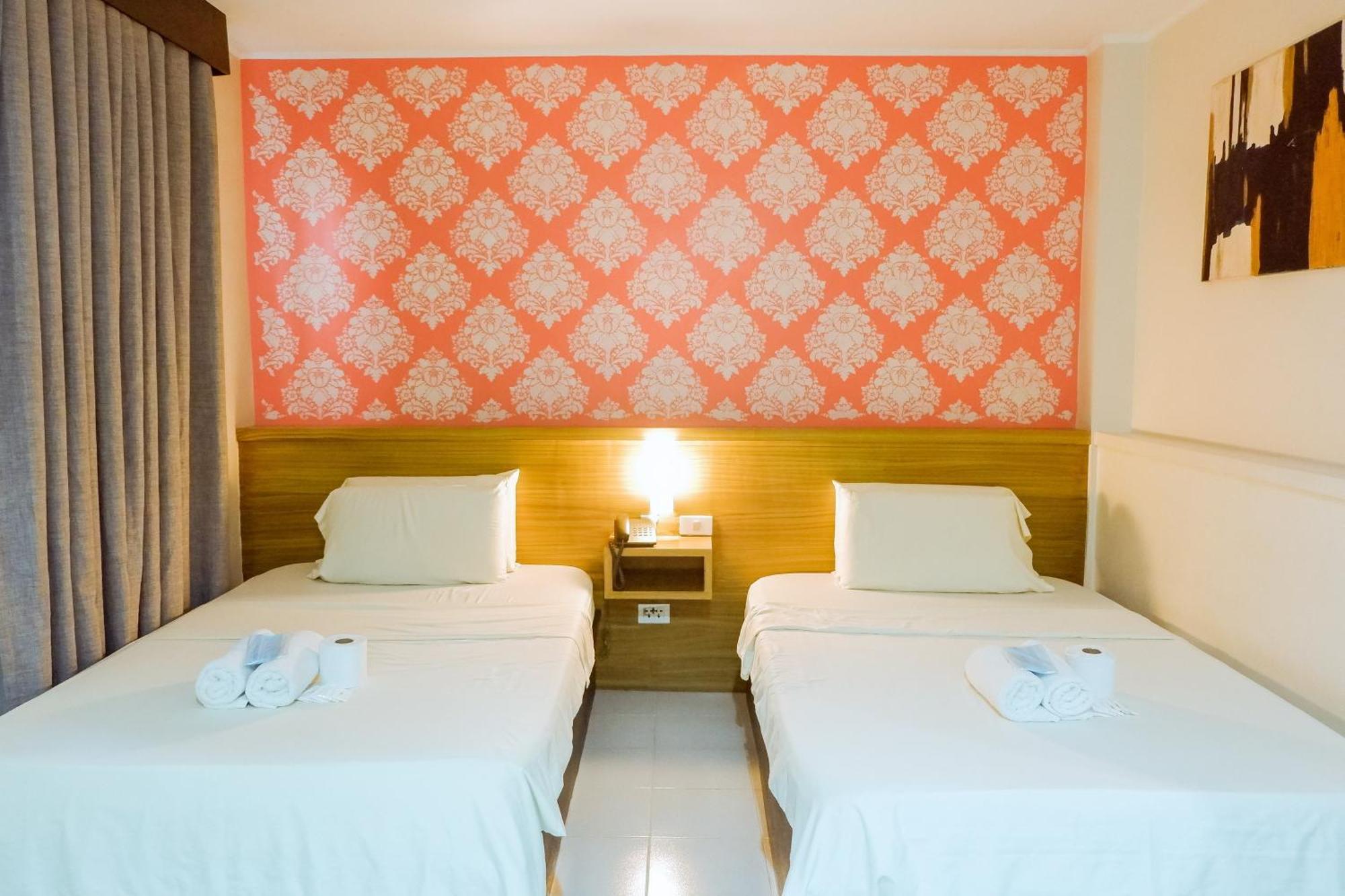 Hotel Juliano Manille Extérieur photo