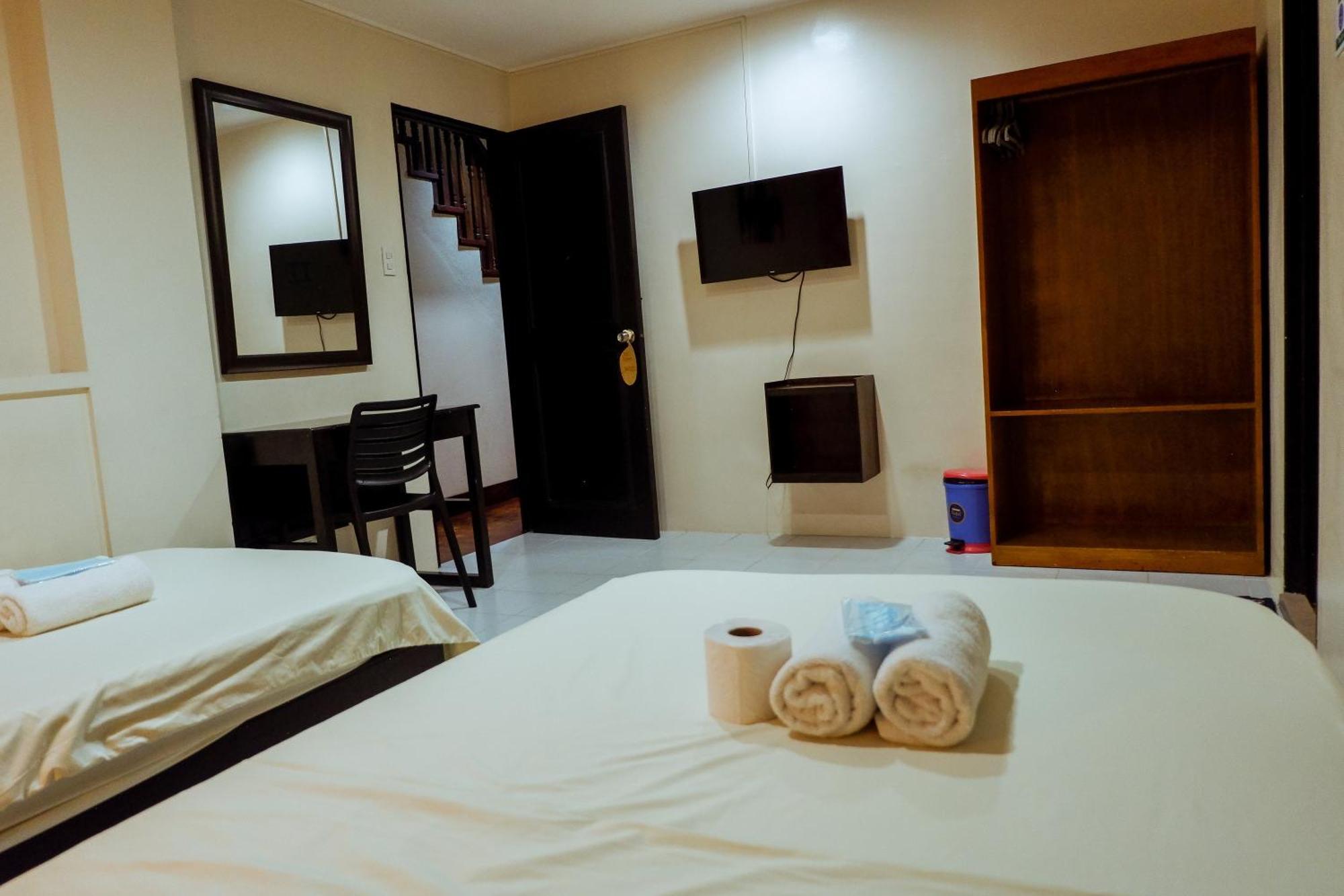 Hotel Juliano Manille Extérieur photo