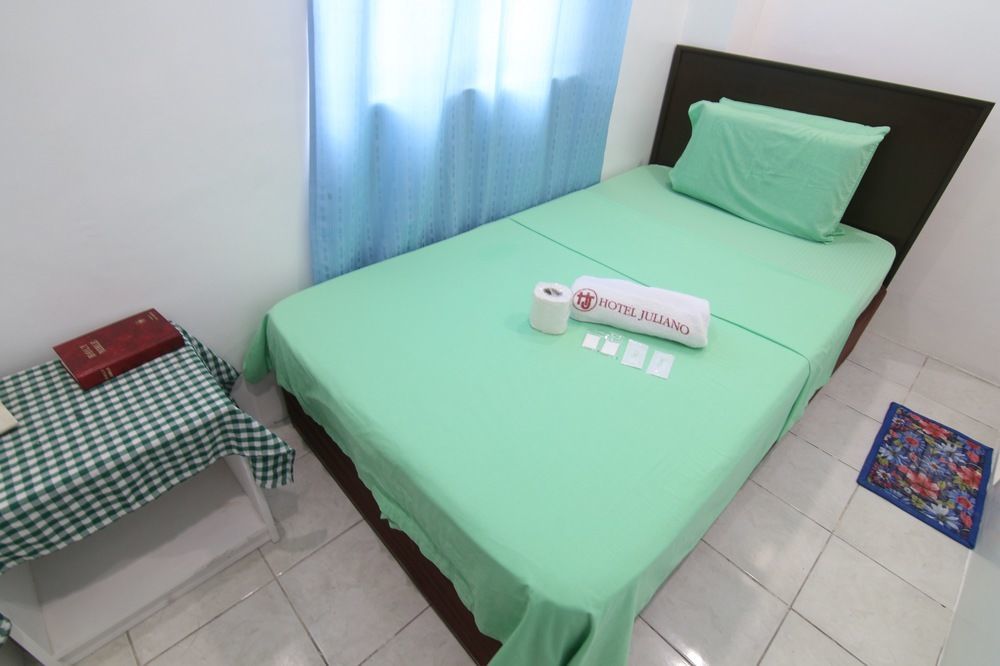 Hotel Juliano Manille Extérieur photo