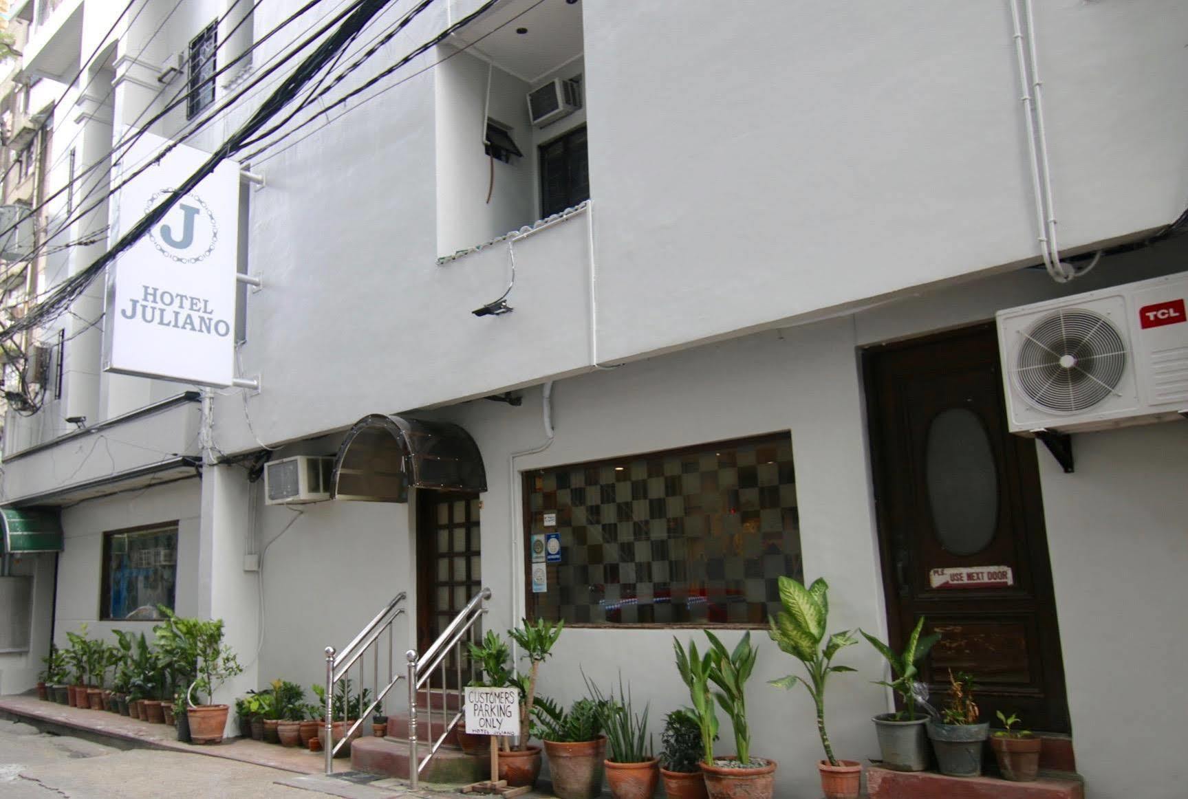 Hotel Juliano Manille Extérieur photo