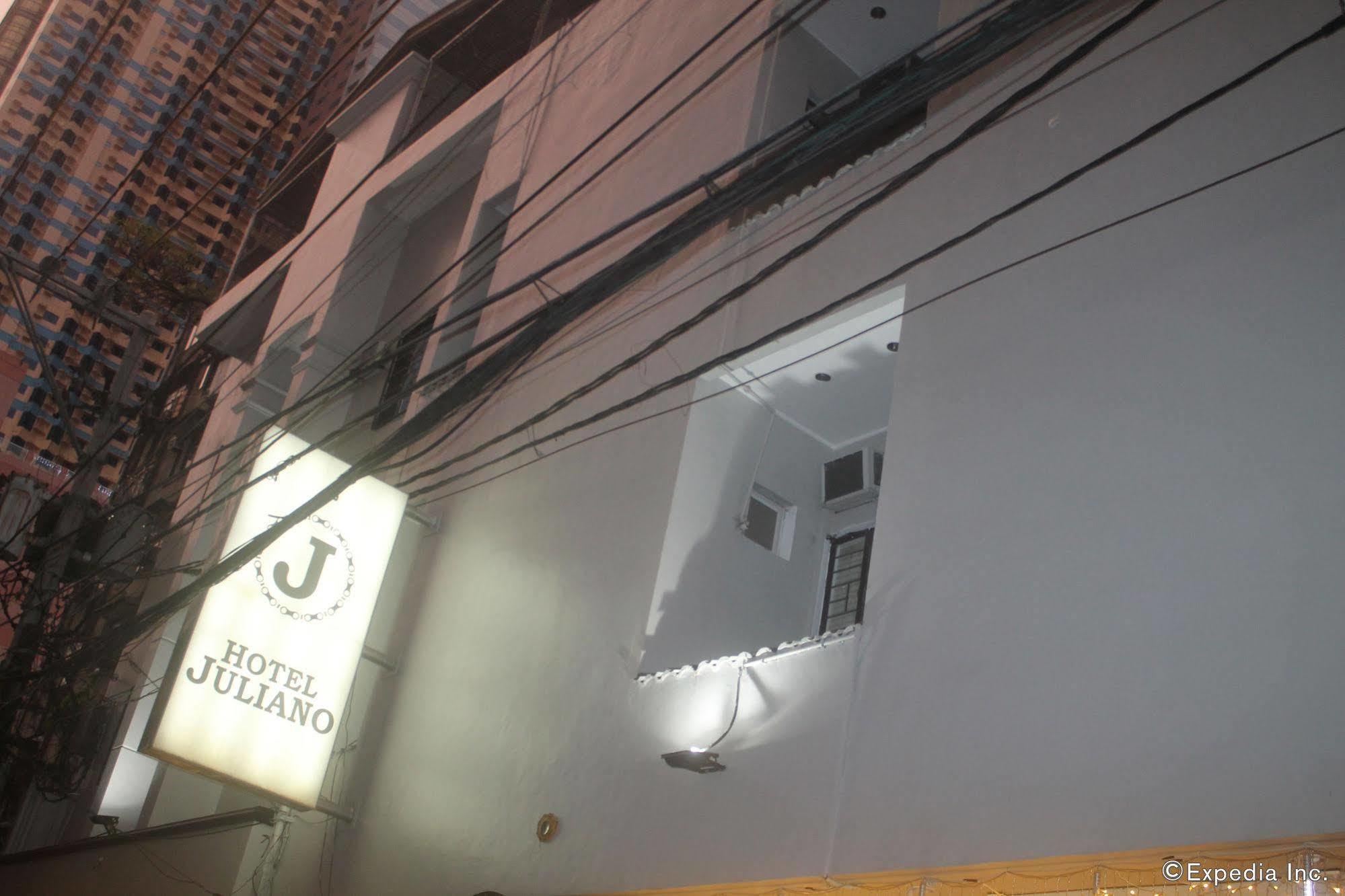 Hotel Juliano Manille Extérieur photo