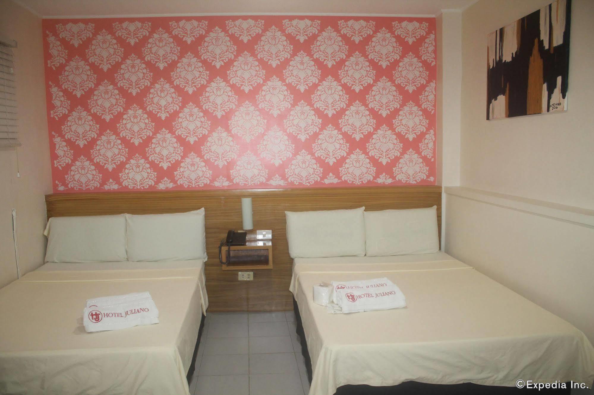 Hotel Juliano Manille Extérieur photo