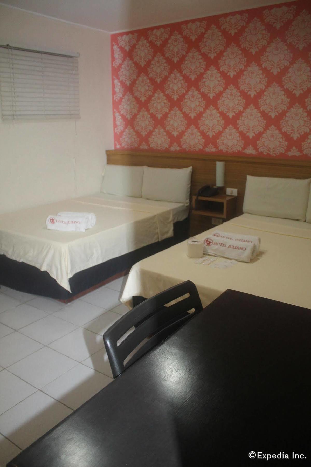 Hotel Juliano Manille Extérieur photo